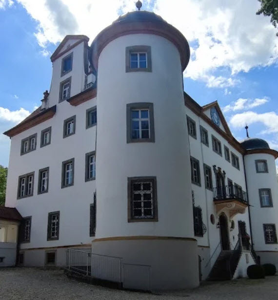 Schloss Reimlingen, Germany